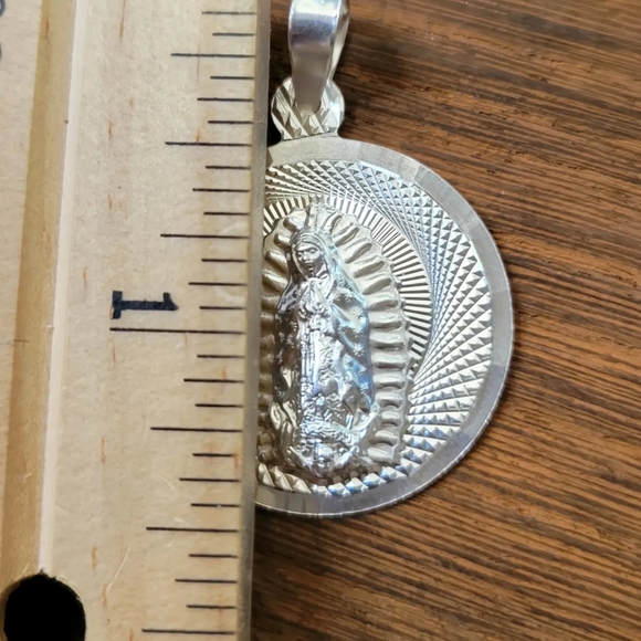 925 Sterling silver pendant - Picture 3 of 4